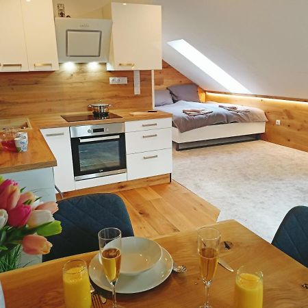 Apartman U Ovecku - Nová Paka Buitenkant foto