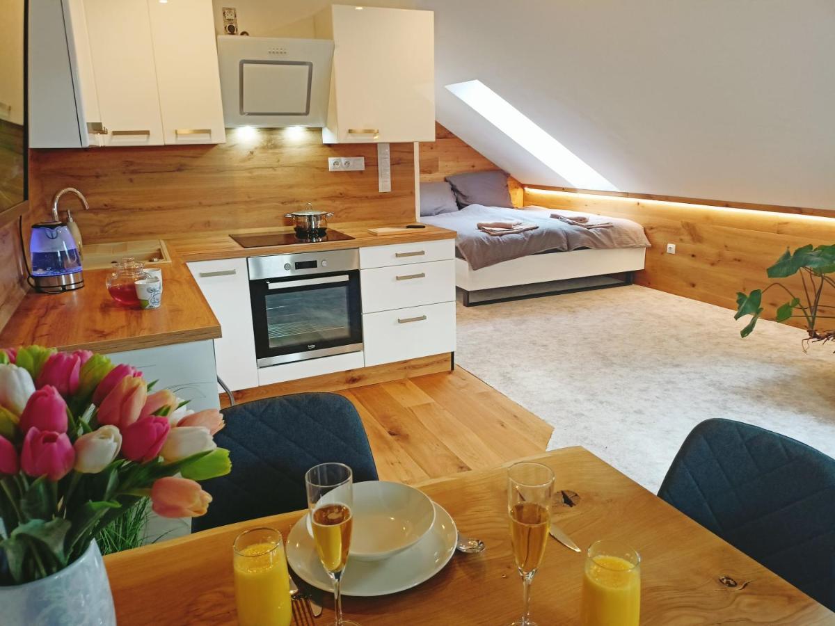 Apartman U Ovecku - Nová Paka Buitenkant foto