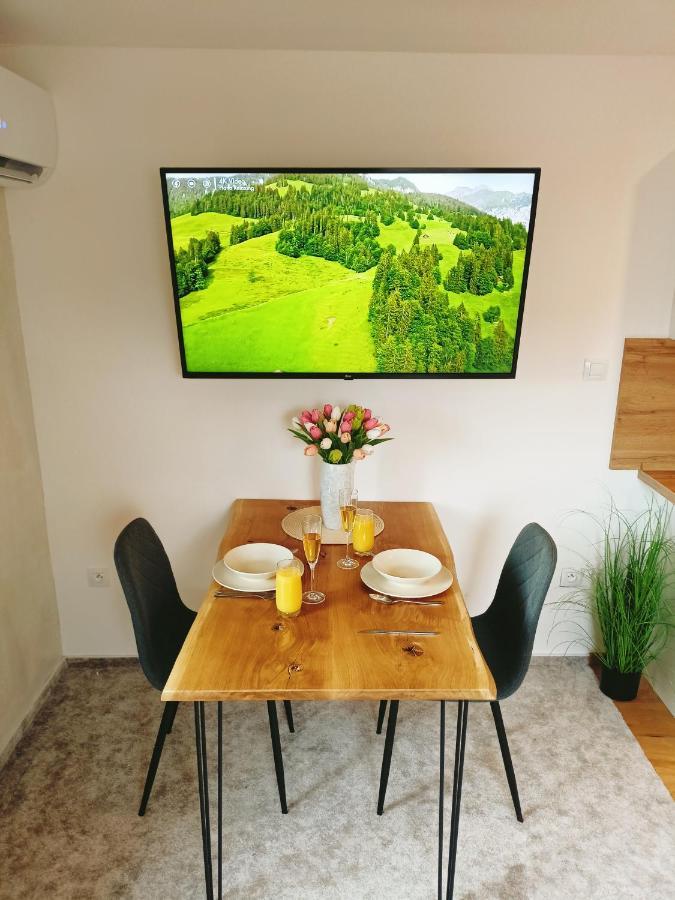 Apartman U Ovecku - Nová Paka Buitenkant foto