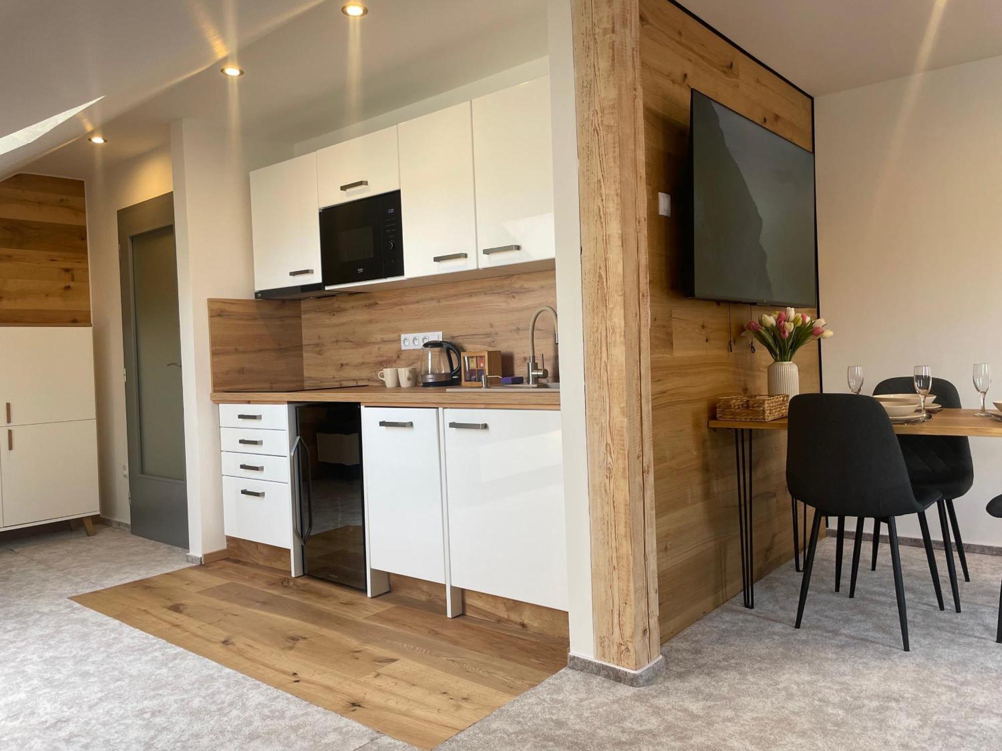 Apartman U Ovecku - Nová Paka Buitenkant foto