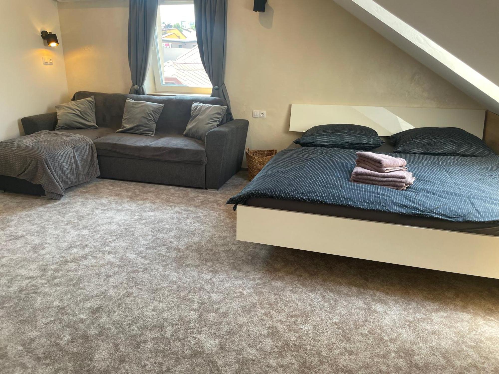 Apartman U Ovecku - Nová Paka Buitenkant foto