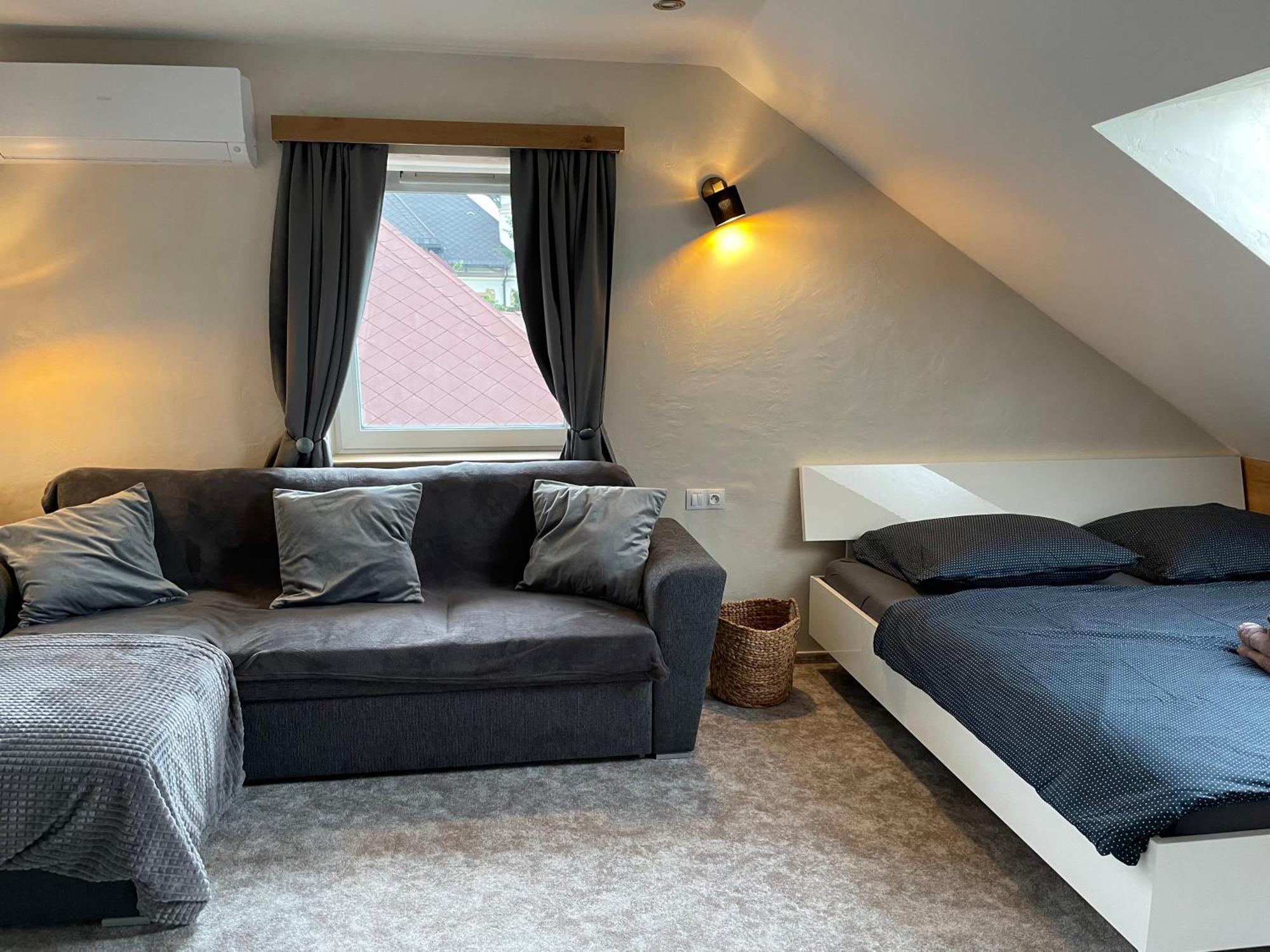 Apartman U Ovecku - Nová Paka Buitenkant foto